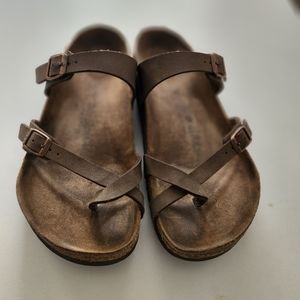 Birkenstock sandals